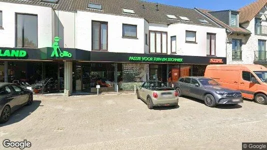 Apartments for rent in Schilde - Photo from Google Street View