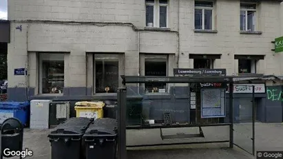 Apartments for rent in Brussels Elsene - Photo from Google Street View