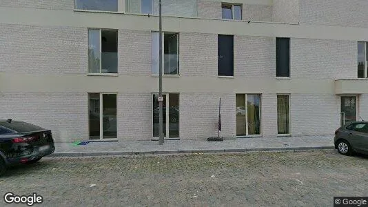 Apartments for rent in Anzegem - Photo from Google Street View