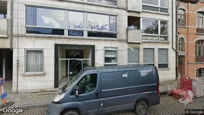Apartments for rent in Brugge - Photo from Google Street View