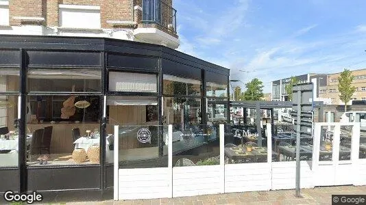 Apartments for rent in Nieuwpoort - Photo from Google Street View