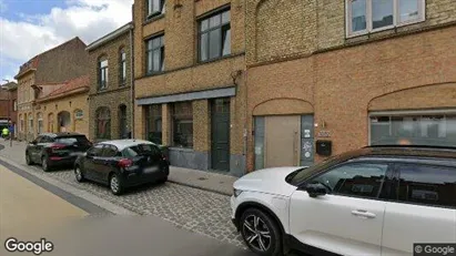 Apartments for rent in Ieper - Photo from Google Street View