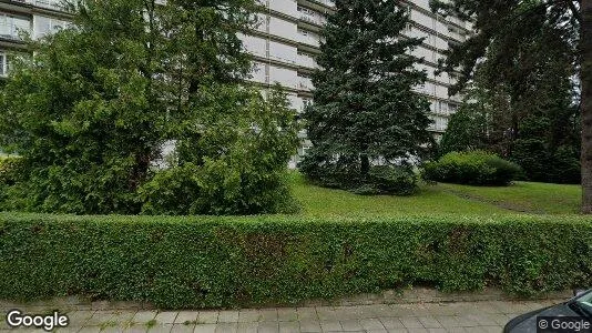 Apartments for rent in Brussels Oudergem - Photo from Google Street View