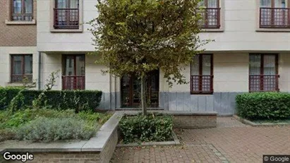 Apartments for rent in Brussels Sint-Pieters-Woluwe - Photo from Google Street View
