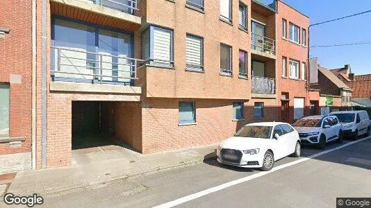 Apartments for rent in Moeskroen - Photo from Google Street View