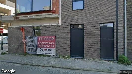 Apartments for rent in Turnhout - Photo from Google Street View