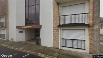 Apartments for rent in Montreuil - Photo from Google Street View