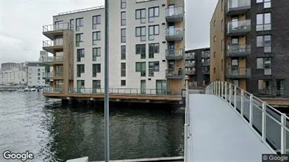 Apartments for rent in Bergen Bergenhus - Photo from Google Street View