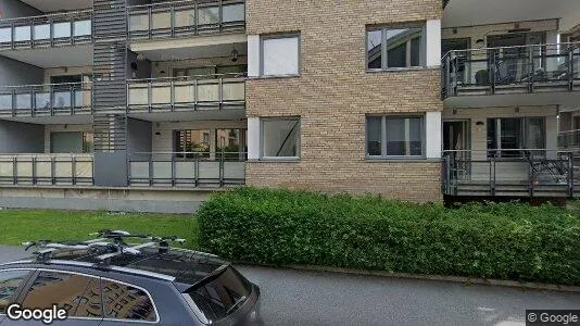 Apartments for rent in Oslo Sagene - Photo from Google Street View