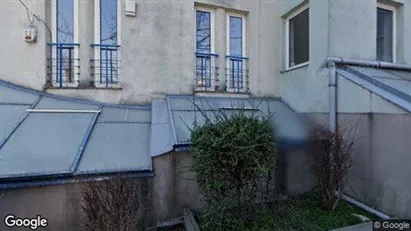 Apartments for rent in Budapest Rákosmente - Photo from Google Street View