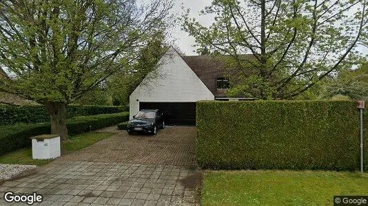 Apartments for rent in Tervuren - Photo from Google Street View