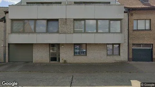 Apartments for rent in Waregem - Photo from Google Street View