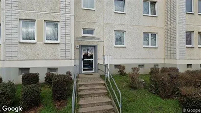 Apartments for rent in Magdeburg - Photo from Google Street View