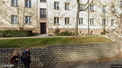 Apartments for rent in Gera - Photo from Google Street View