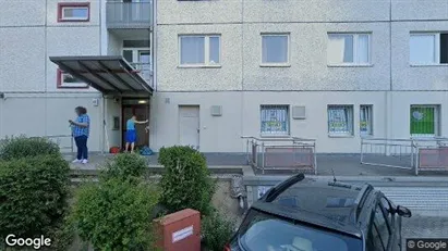 Apartments for rent in Gera - Photo from Google Street View