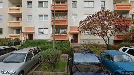 Apartments for rent in Weimar - Photo from Google Street View