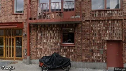 Apartments for rent in Uppsala - Photo from Google Street View