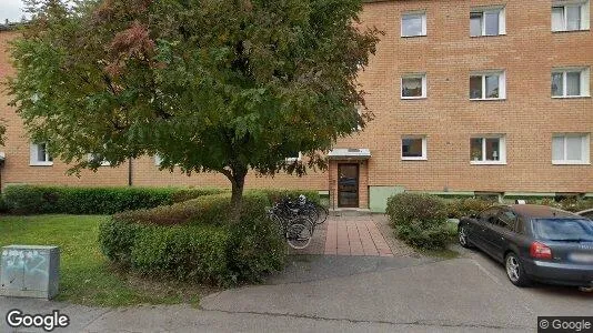 Apartments for rent in Uppsala - Photo from Google Street View