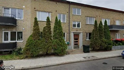 Apartments for rent in Landskrona - Photo from Google Street View