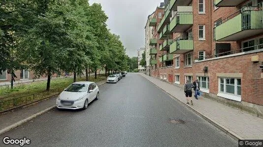 Apartments for rent in Södermalm - Photo from Google Street View