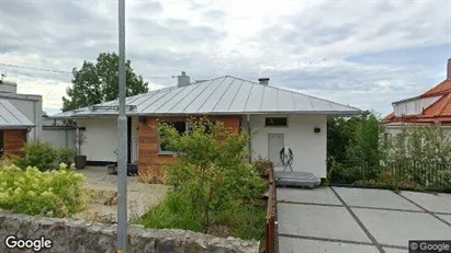 Apartments for rent in Lidingö - Photo from Google Street View