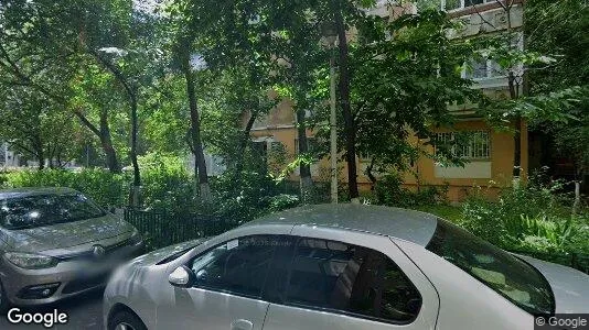 Apartments for rent in Bucharest - Sectorul 1 - Photo from Google Street View