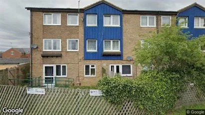 Apartments for rent in Rushden - Northamptonshire - Photo from Google Street View