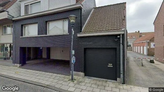 Apartments for rent in Koekelare - Photo from Google Street View