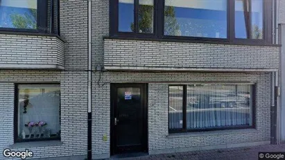 Apartments for rent in Oostende - Photo from Google Street View