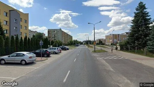 Apartments for rent in Białystok - Photo from Google Street View