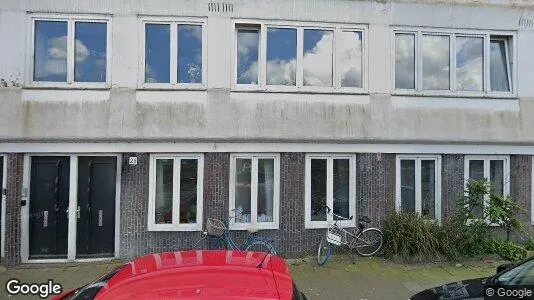 Apartments for rent in Amsterdam Zuideramstel - Photo from Google Street View