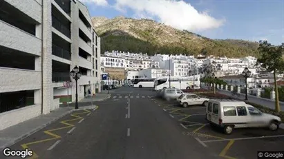 Apartments for rent in Málaga - Photo from Google Street View