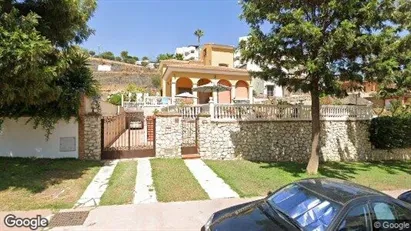 Apartments for rent in Málaga - Photo from Google Street View