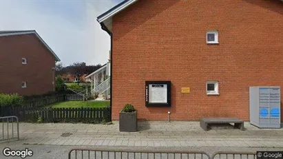 Apartments for rent in Eslöv - Photo from Google Street View
