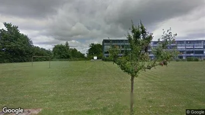 Apartments for rent in Hillerød - Photo from Google Street View