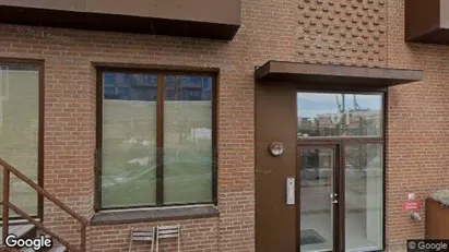 Apartments for rent in Nordhavn - Photo from Google Street View