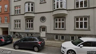 Apartments for rent in Aalborg Center - Photo from Google Street View