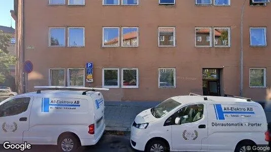 Apartments for rent in Helsingborg - Photo from Google Street View