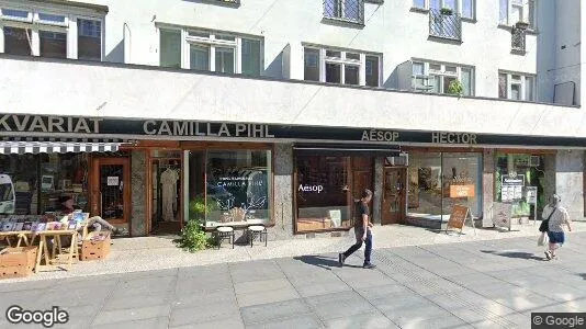 Apartments for rent in Oslo Frogner - Photo from Google Street View