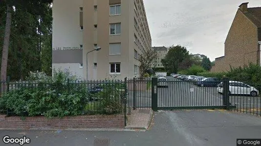 Apartments for rent in Lille - Photo from Google Street View