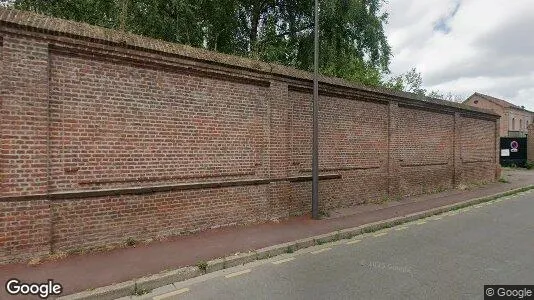 Apartments for rent in Lille - Photo from Google Street View