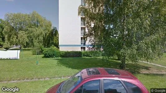 Apartments for rent in Strakonice - Photo from Google Street View