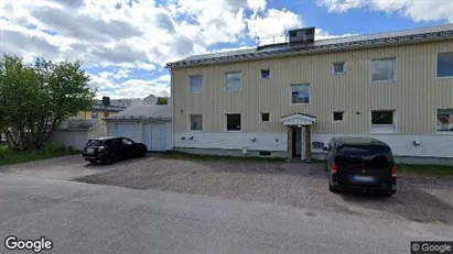 Apartments for rent in Gällivare - Photo from Google Street View