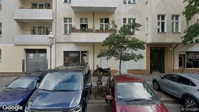 Apartments for rent in Berlin Charlottenburg-Wilmersdorf - Photo from Google Street View