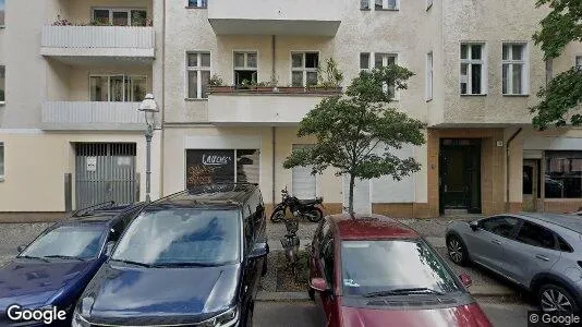Apartments for rent in Berlin Charlottenburg-Wilmersdorf - Photo from Google Street View