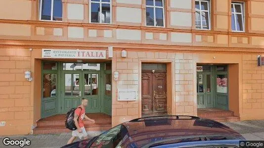 Apartments for rent in Cottbus - Photo from Google Street View