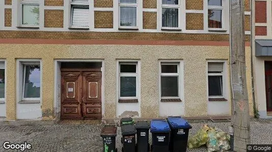 Apartments for rent in Brandenburg an der Havel - Photo from Google Street View