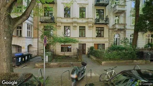 Apartments for rent in Wiesbaden - Photo from Google Street View
