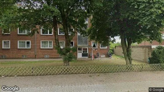 Apartments for rent in Steinfurt - Photo from Google Street View