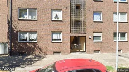 Apartments for rent in Oberhausen - Photo from Google Street View